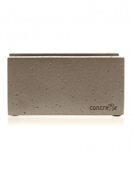 Serwetownik Loft Brass Poli