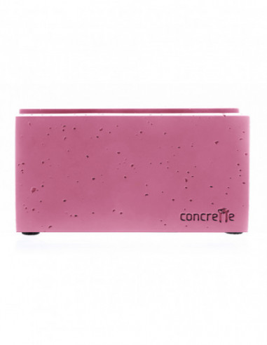 Serwetownik Loft Candy Pink Poli