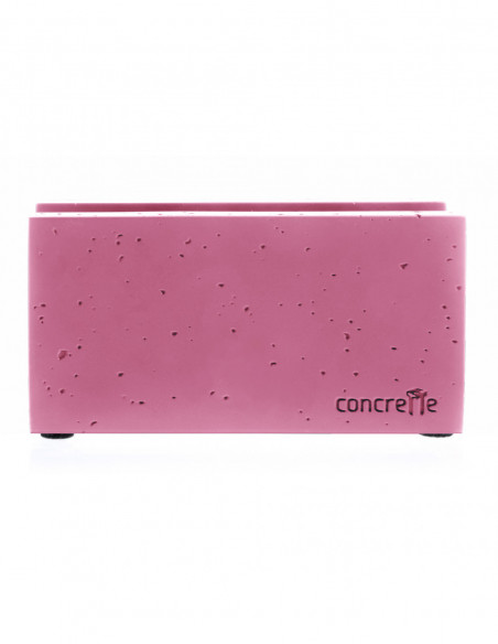 Serwetownik Loft Candy Pink Poli