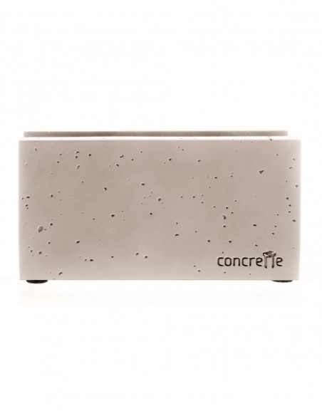 Serwetownik Loft Light Beige Poli