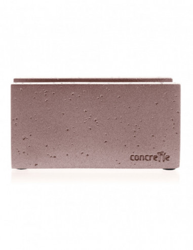 Serwetownik Loft Rose Gold Poli