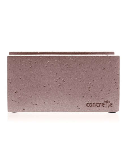 Serwetownik Loft Rose Gold Poli