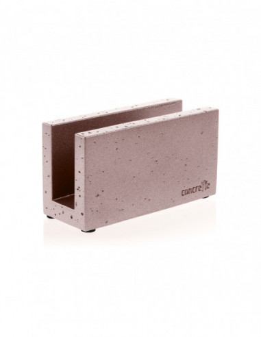 Serwetownik Loft Rose Gold Poli