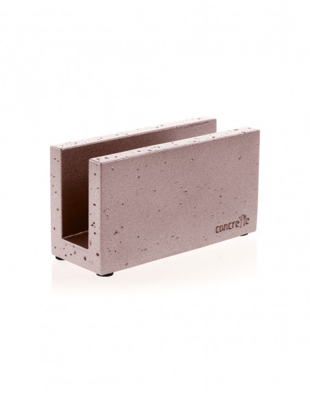 Serwetownik Loft Rose Gold Poli