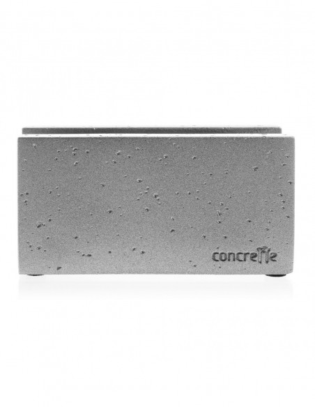 Serwetownik Loft Silver Poli