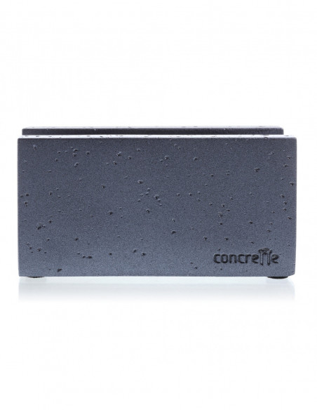 Serwetownik Loft Steel Poli