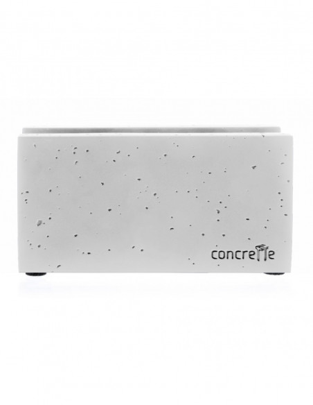 Serwetownik Loft White Poli