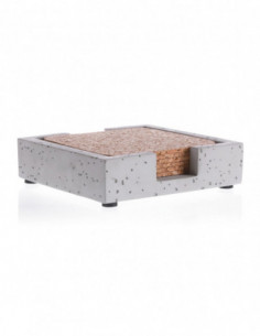 Pojemnik na podkładki Loft...