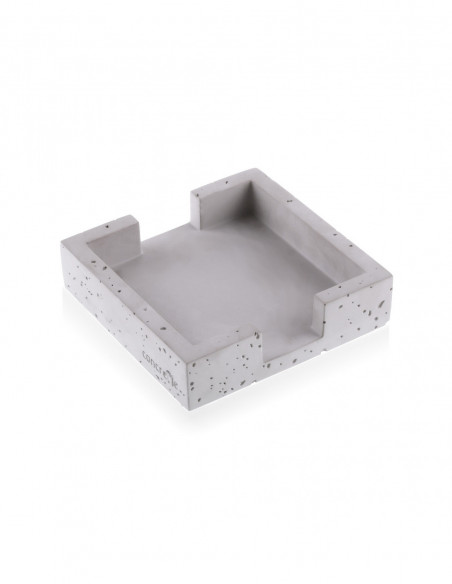 Pojemnik na podkładki Loft Unpainted