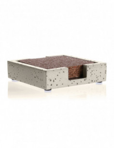 Pojemnik na podkładki Loft...