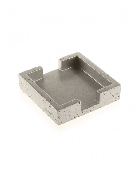 Pojemnik na podkładki Loft Brass Poli