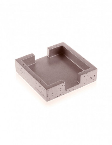 Pojemnik na podkładki Loft Rose Gold...