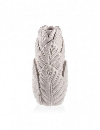 Wazon Home of Nature Light Beige Poli