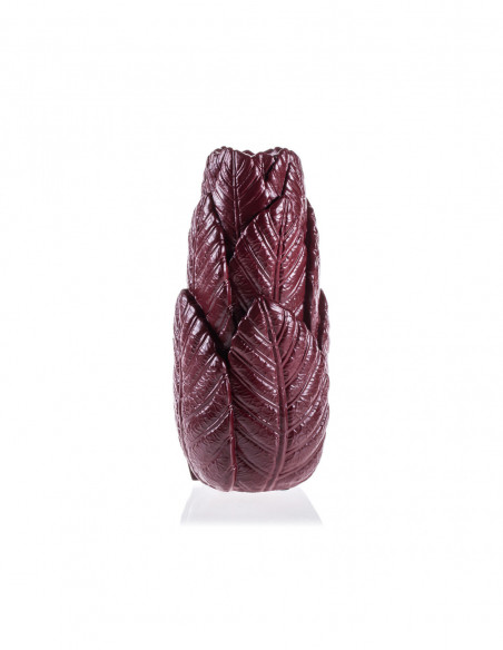 Wazon Home of Nature Maroon Poli