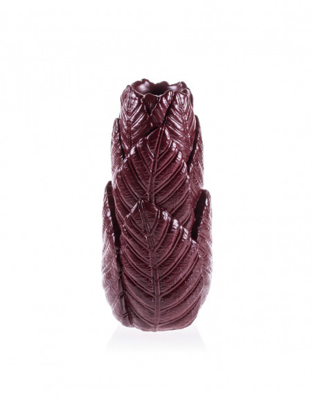 Wazon Home of Nature Maroon Poli