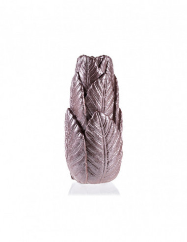 Wazon Home of Nature Rose Gold Poli