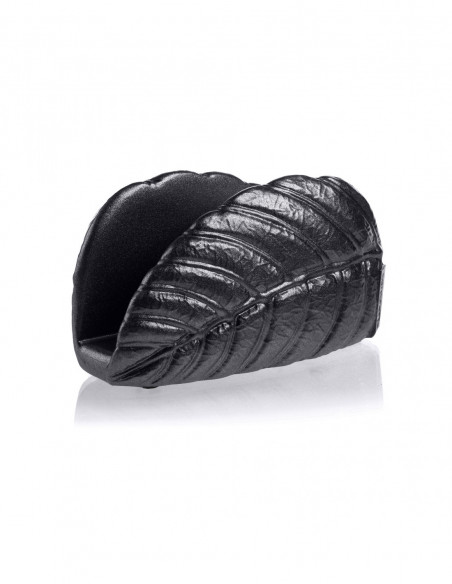 Serwetownik Home of Nature Black Metallic Poli