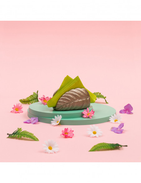 Serwetownik Home of Nature Brass Poli