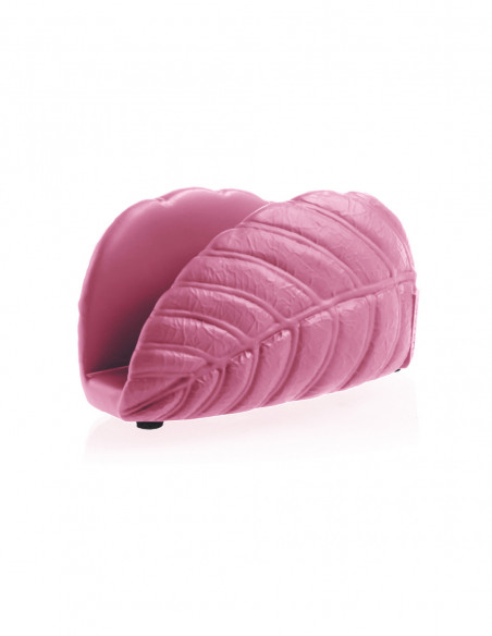 Serwetownik Home of Nature Candy Pink Poli