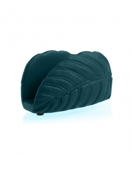 Serwetownik Home of Nature Dark Turquoise Poli