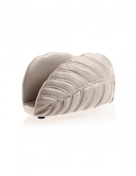 Serwetownik Home of Nature Light Beige Poli