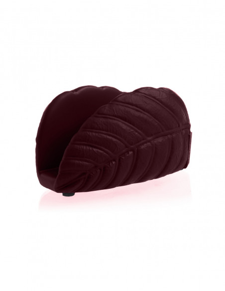 Serwetownik Home of Nature Maroon Poli