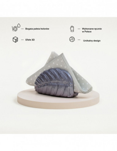 Serwetownik Home of Nature Steel Poli