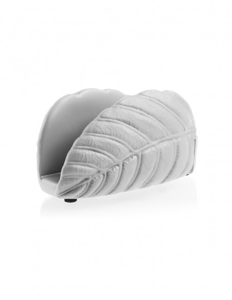 Serwetownik Home of Nature White Poli