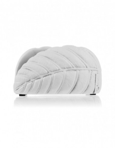 Serwetownik Home of Nature White Poli