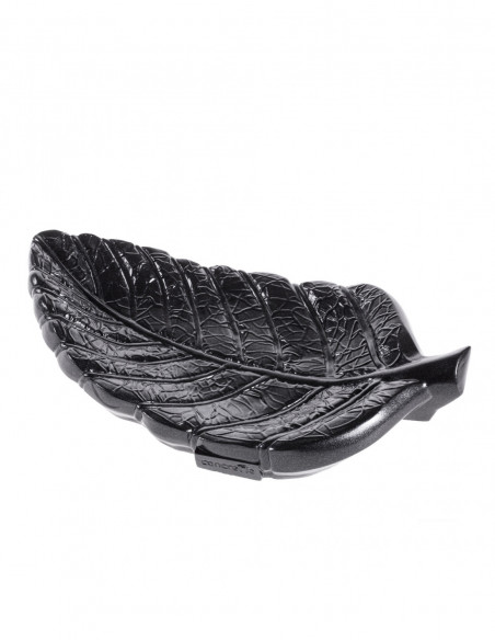 Patera Home of Nature Black Metallic Poli