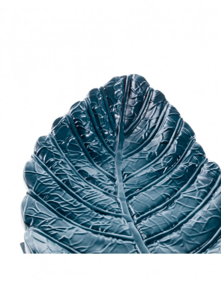 Patera Home of Nature Dark Turquoise Poli