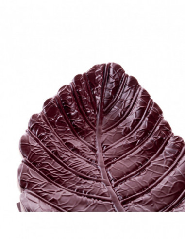 Patera Home of Nature Maroon Poli