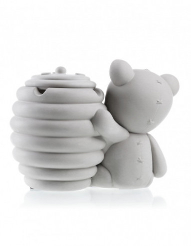 Misa na wełnę Teddy Bear Unpainted