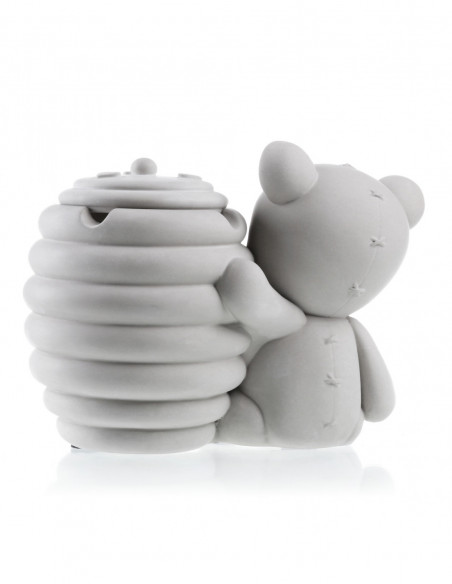 Misa na wełnę Teddy Bear Unpainted