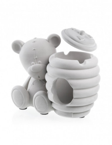 Misa na wełnę Teddy Bear Unpainted