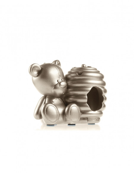 Misa na wełnę Teddy Bear Brass Poli