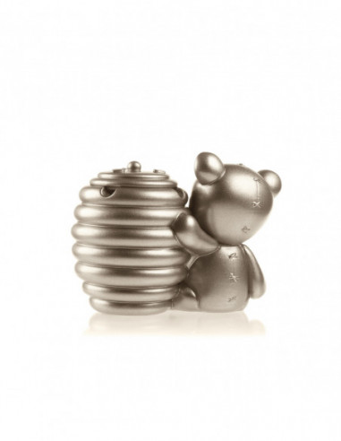 Misa na wełnę Teddy Bear Brass Poli