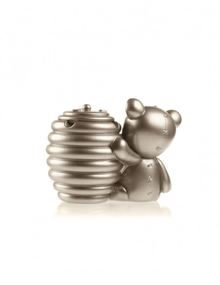 Misa na wełnę Teddy Bear Brass Poli