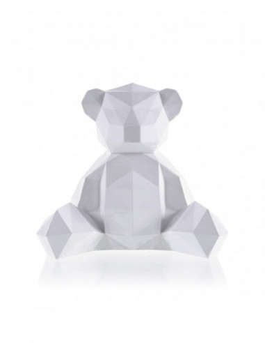 Kolorowanka 3D Anoufa Bear