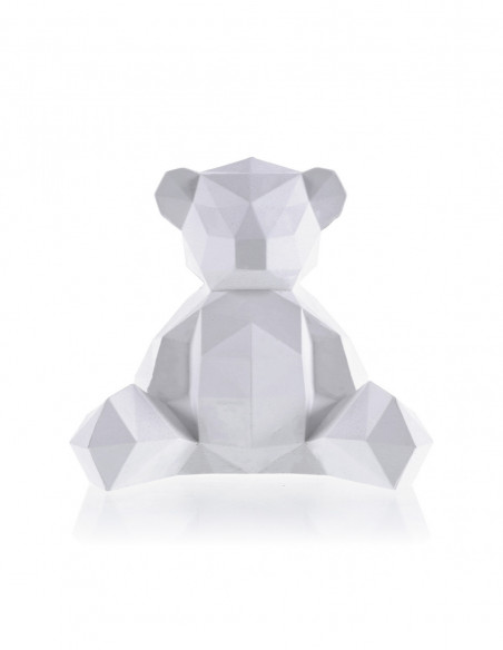Kolorowanka 3D Anoufa Bear