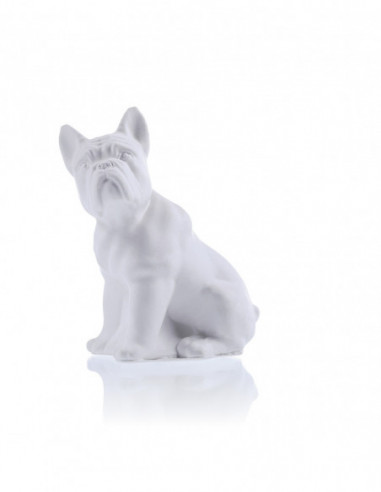 Kolorowanka 3D Bulldog Classic