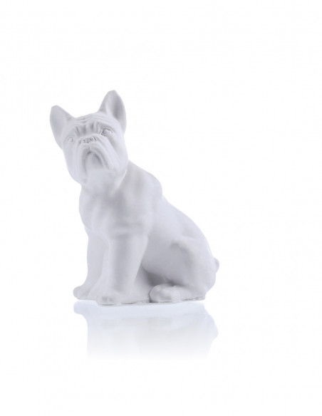 Kolorowanka 3D Bulldog Classic