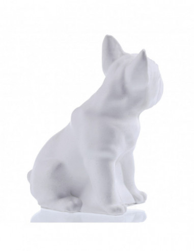 Kolorowanka 3D Bulldog Classic