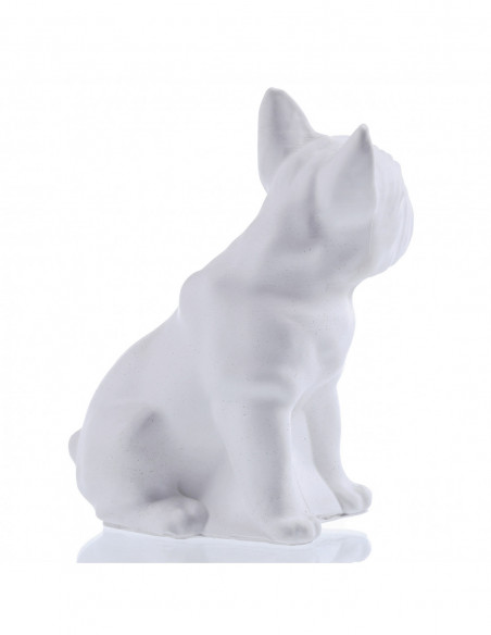 Kolorowanka 3D Bulldog Classic