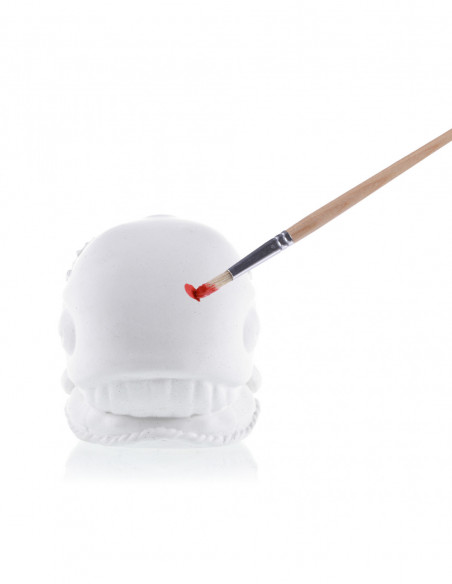 Kolorowanka 3D Even More Funny Whale