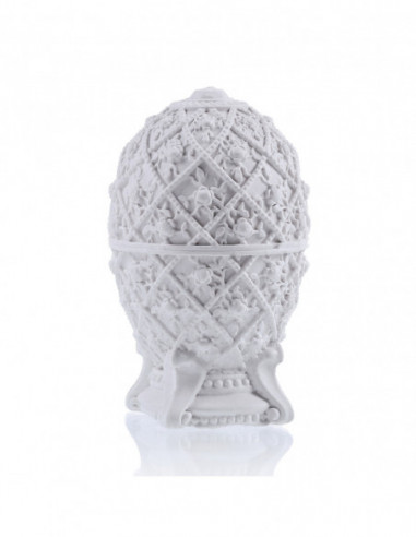 Kolorowanka 3D Faberge Egg