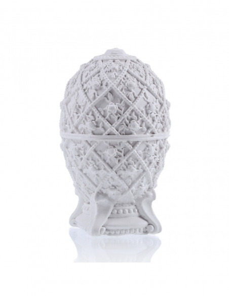 Kolorowanka 3D Faberge Egg
