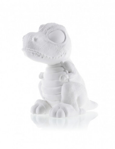 Kolorowanka 3D Funny Dino