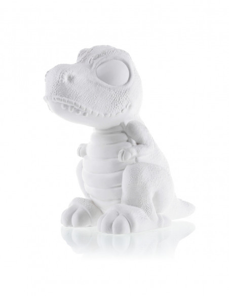 Kolorowanka 3D Funny Dino