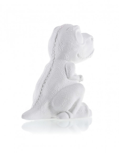 Kolorowanka 3D Funny Dino